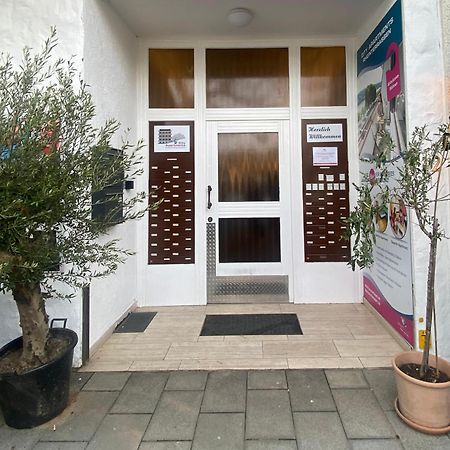 Apartment Mit Rheinblick Koblenz 科布倫茨 外观 照片