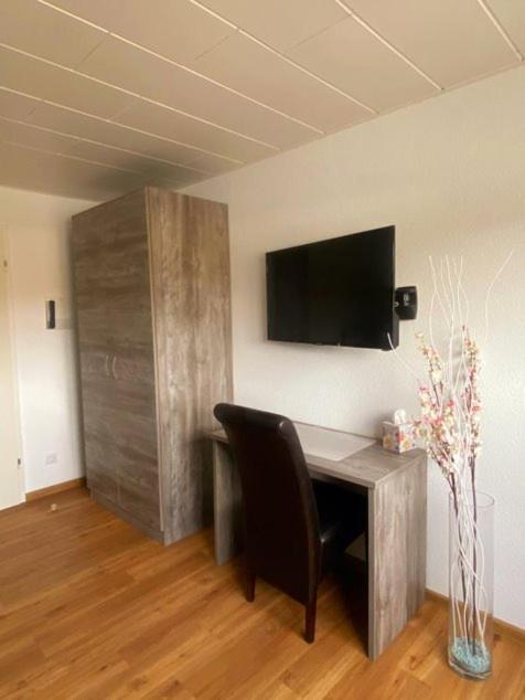 Apartment Mit Rheinblick Koblenz 科布倫茨 外观 照片