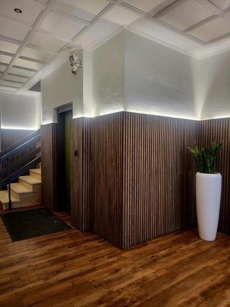 Apartment Mit Rheinblick Koblenz 科布倫茨 外观 照片