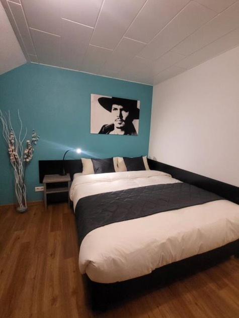 Apartment Mit Rheinblick Koblenz 科布倫茨 外观 照片