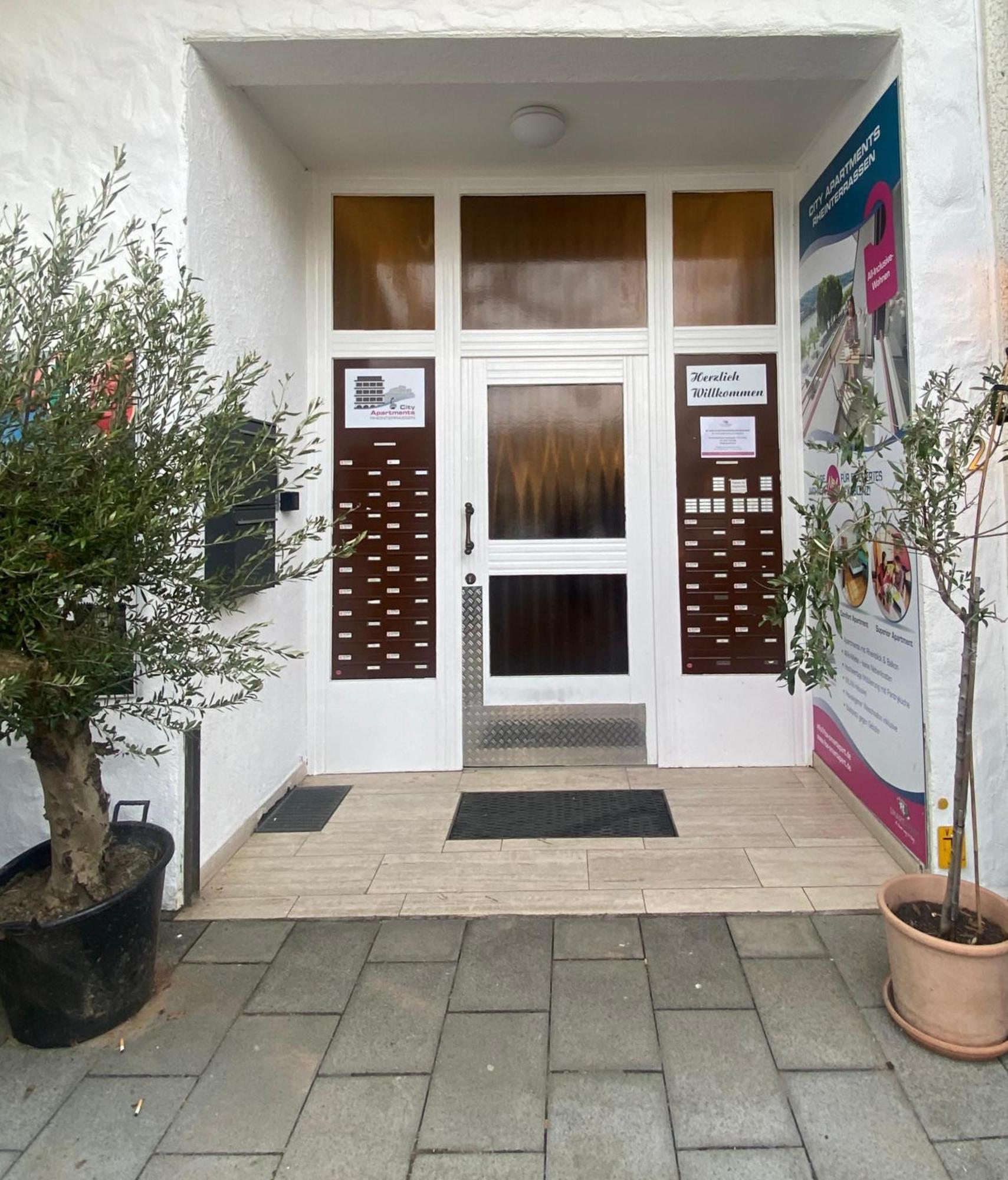 Apartment Mit Rheinblick Koblenz 科布倫茨 外观 照片
