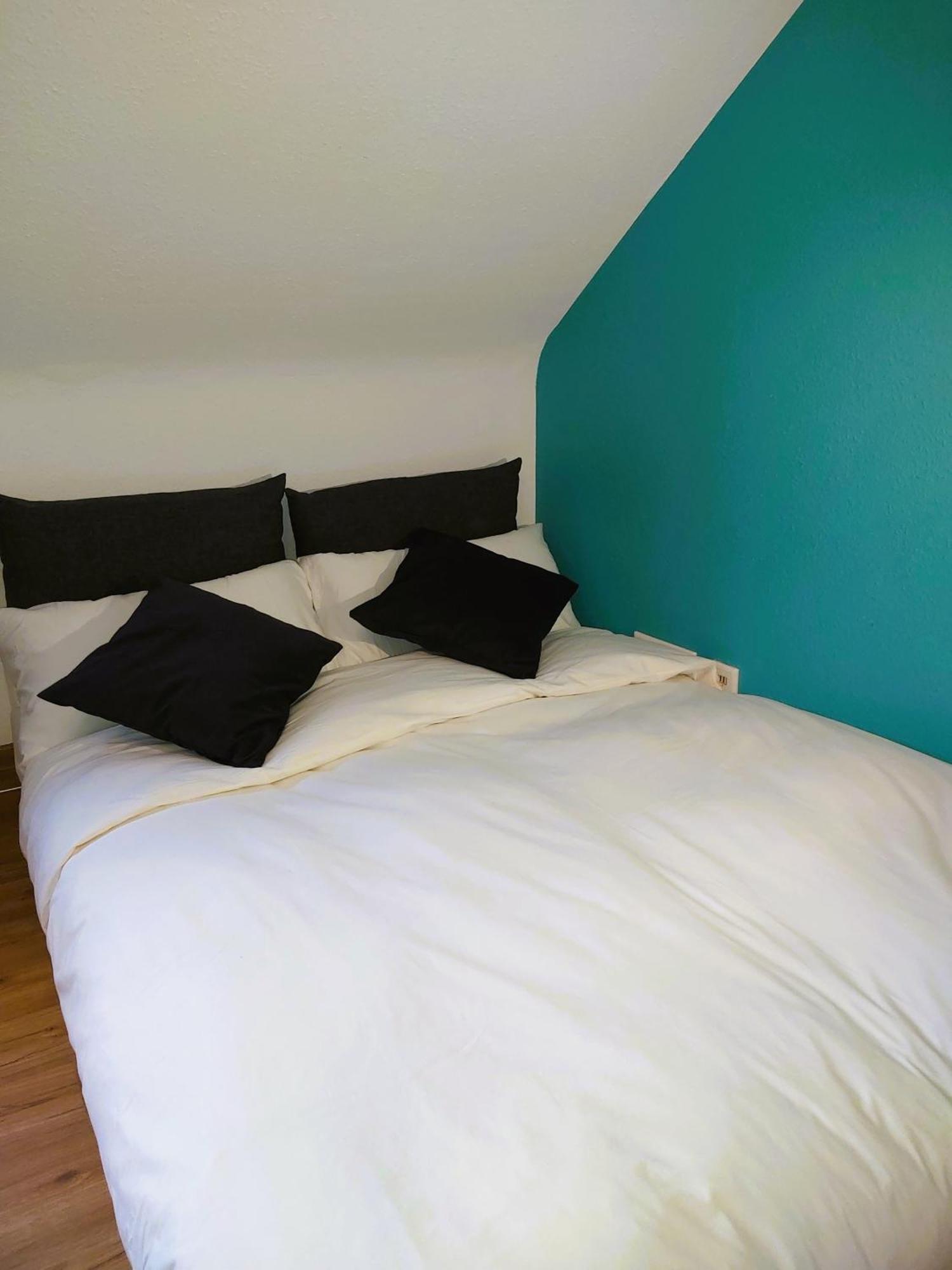 Apartment Mit Rheinblick Koblenz 科布倫茨 外观 照片