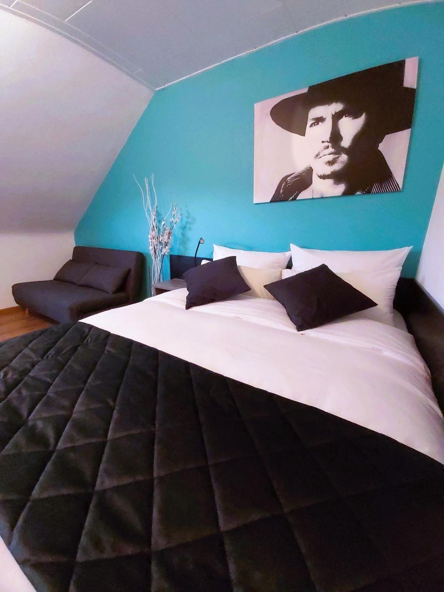 Apartment Mit Rheinblick Koblenz 科布倫茨 外观 照片