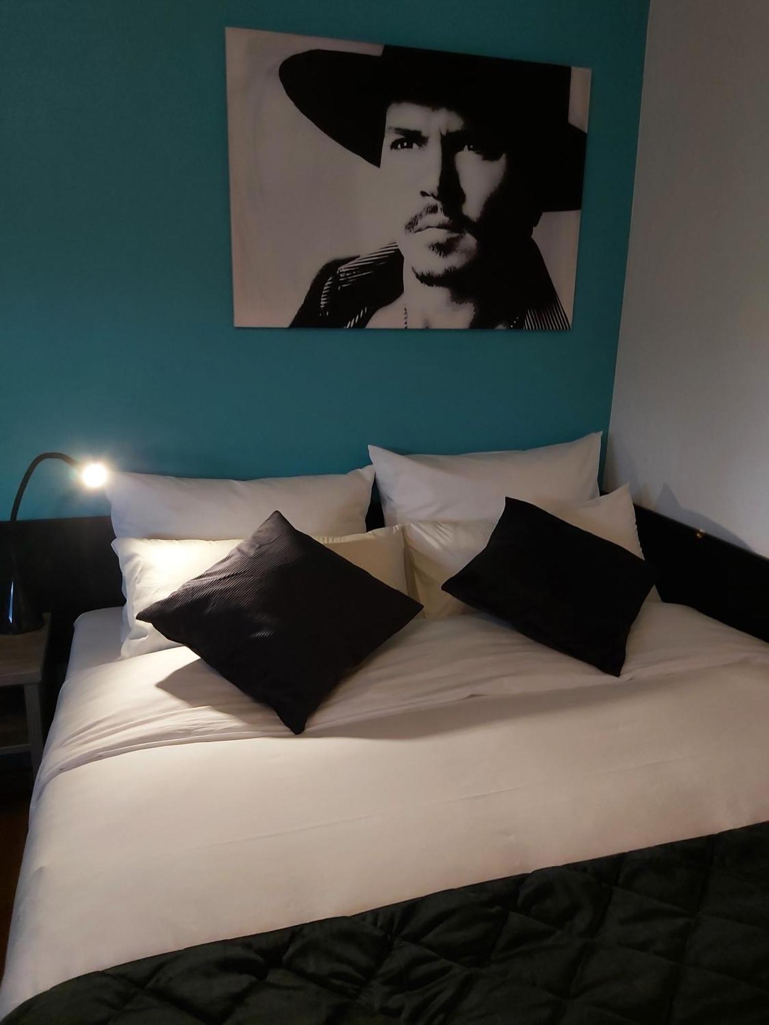 Apartment Mit Rheinblick Koblenz 科布倫茨 外观 照片